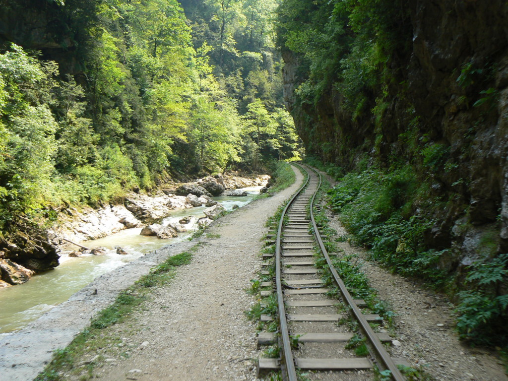 Guamka Canyon